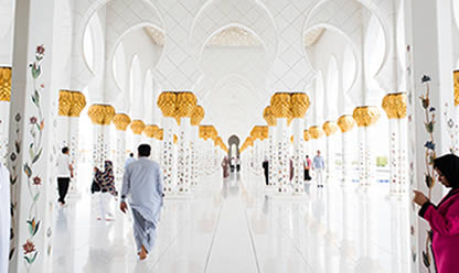 Viajes a DUBAI Y EMIRATOS ARABES 2025 en español | Agencia de Viajes Festival