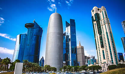 Viajes a QATAR Y TAILANDIA 2025 desde México | Agencia de Viajes Festival