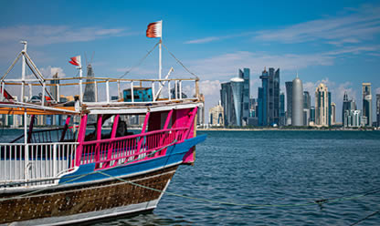 Viajes a BAHREIN, QATAR Y DUBAI 2025 en español | Agencia de Viajes Festival