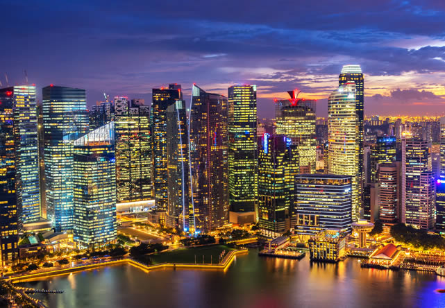 Viajes a SINGAPUR, TAILANDIA, PHUKET Y PHI PHI 2025 desde México | Agencia de Viajes Festival