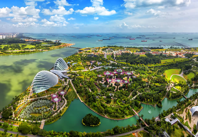 Viajes a MARAVILLAS DE SINGAPUR Y MALASIA 2025 en español | Agencia de Viajes Festival