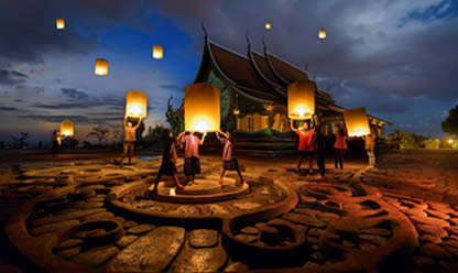 Viajes a CIRCUITO DE BANGKOK A CHIANG MAI 2025 desde México | Agencia de Viajes Festival
