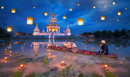 Viajes a TAILANDIA AL COMPLETO 2025 desde México | Agencia de Viajes Festival