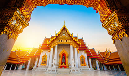 Viajes a TAILANDIA MAGICA Y EXCLUSIVA 2025 desde México | Agencia de Viajes Festival