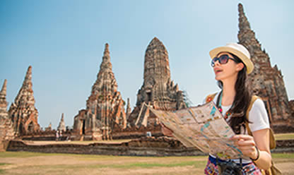 Viajes a MAGIA DE TAILANDIA III 2025 desde México | Agencia de Viajes Festival