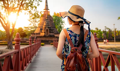 Viajes a TAILANDIA EN TURISTA 2025 desde México | Agencia de Viajes Festival