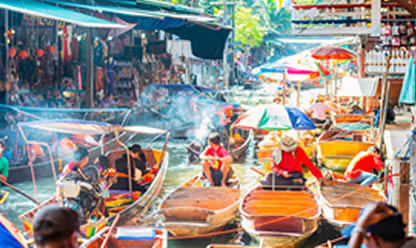 Viajes a TAILANDIA 6 DIAS 2025 desde México | Agencia de Viajes Festival