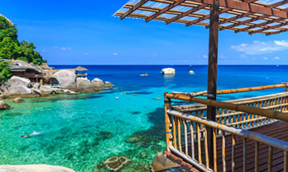 Viajes a TAILANDIA AL COMPLETO CON KRABI 2025 desde México | Agencia de Viajes Festival