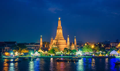 Viajes a MARAVILLOSA TAILANDIA CON ERAWAN 2025 desde México | Agencia de Viajes Festival