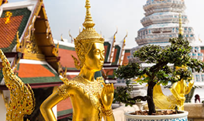 Viajes a MAGIA DE TAILANDIA I 2025 desde México | Agencia de Viajes Festival