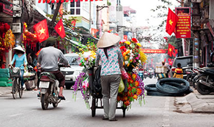Viajes a INDOCHINA ESENCIAL 2025 desde México | Agencia de Viajes Festival
