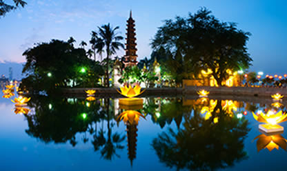 Viajes a VIETNAM Y CAMBOYA 12 DIAS 2026 en español | Agencia de Viajes Festival