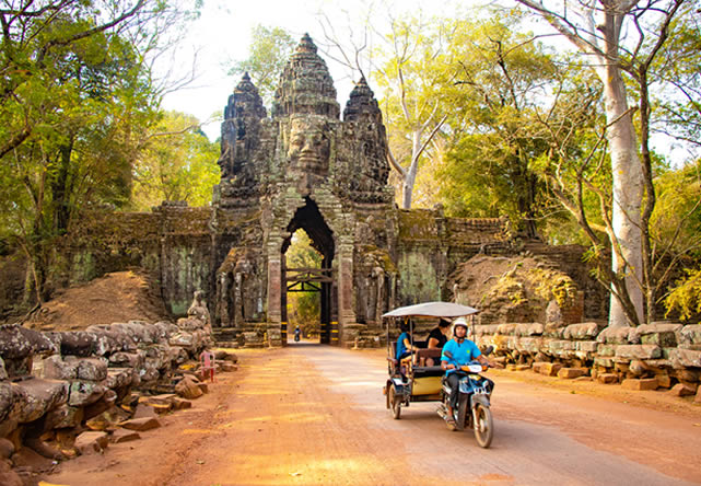 foto del tour a camboya en español 2026-2027