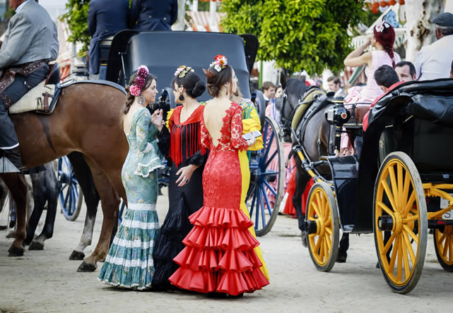 foto del viaje a españa en español 2026-2027